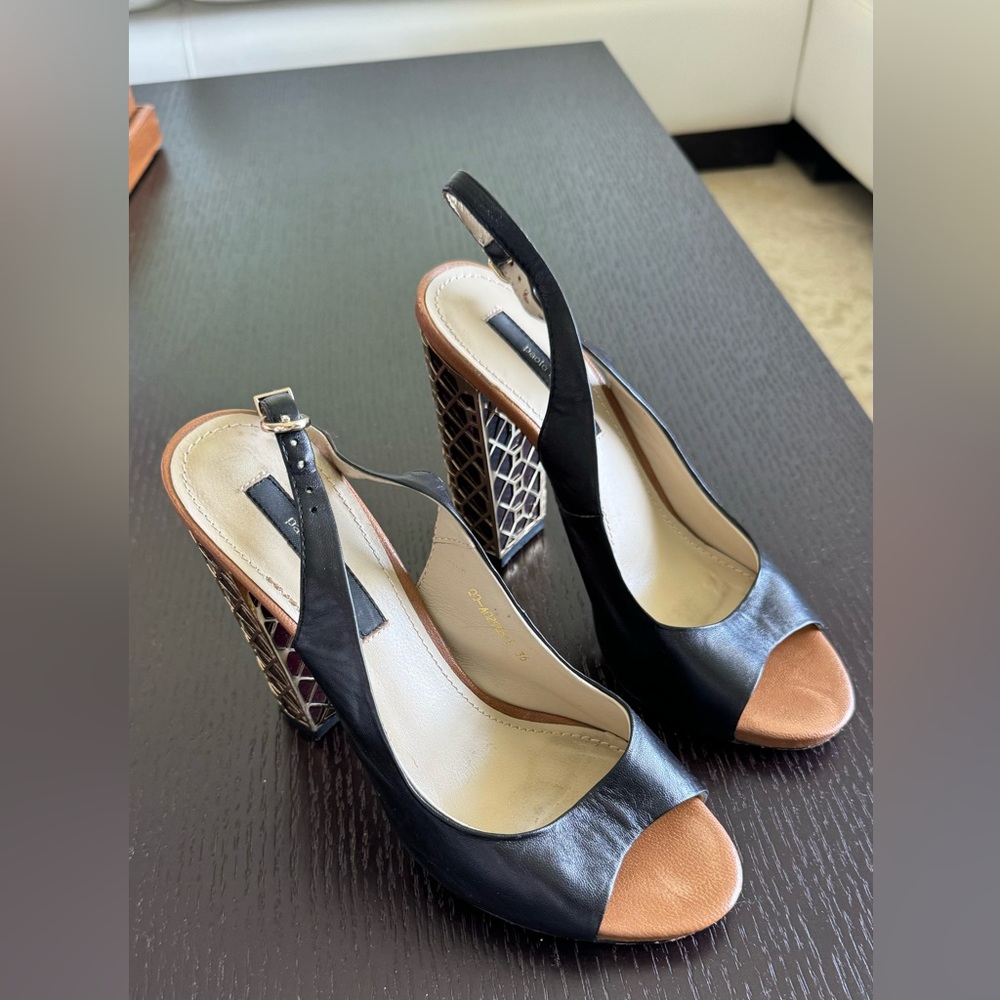 Paolo Conte Shoes | 5.5-6
